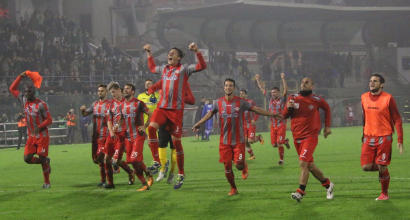 Serie B: la Cremonese si aggiudica il derby con il Brescia, poker del Bari al Cittadella