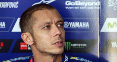 Valentino Rossi (LaPresse)