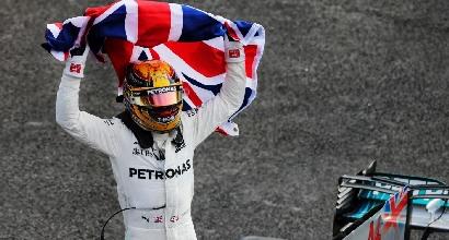 Hamilton: "Con questa etica del lavoro, oggi avrei cinque titoli Mondiali"