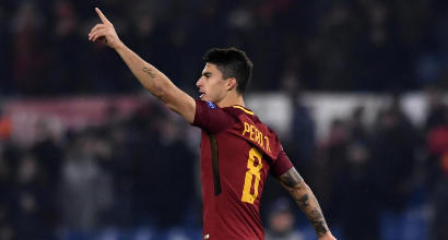 Roma, Perotti ha rinnovato fino al 2021