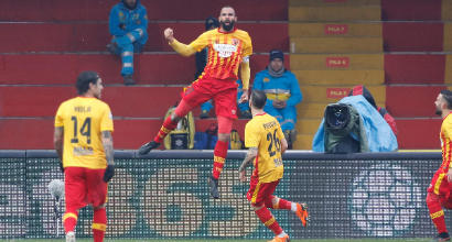 Serie A, Diabaté fa esultare il Benevento: Crotone ko