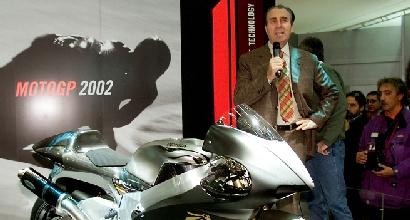 Motociclismo: morto Beggio, storico presidente dell'Aprilia