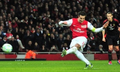 Arsenal-Milan, LaPresse Arsenal-Milan, LaPresse