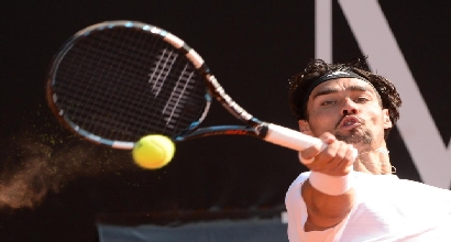 Fognini (LaPresse) Fognini (LaPresse)