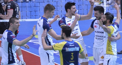 Serie A1 volley, foto IPP Serie A1 volley, foto IPP
