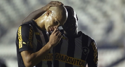 Doria-Seedorf, AFP Doria-Seedorf, AFP