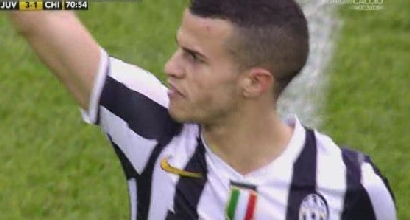 Reazione di Giovinco ai fischi, da Premium Reazione di Giovinco ai fischi, da Premium