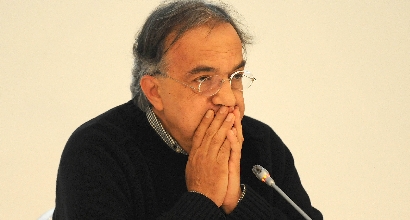 Marchionne, foto IPP Marchionne, foto IPP