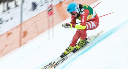 Daniela Merighetti, foto Ansa Daniela Merighetti, foto Ansa
