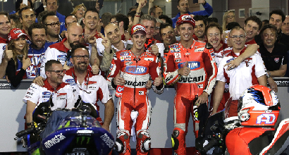 Ducati, il segreto della rinascita è Dall'Igna Ducati, il segreto della rinascita è Dall'Igna