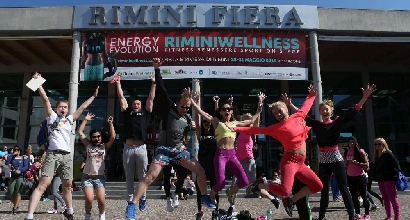 RiminiWellness, 10° edizione da record: boom di visitatori e di contatti sul web
