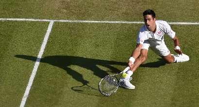 Wimbledon: Federer ai quarti, a Serena il derby delle Williams