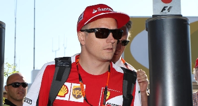 Raikkonen, IPP
