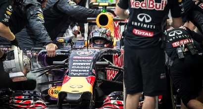 Kvyat (Afp)