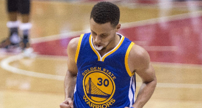 Nba: troppi Warriors per Durant-Westbrook, Oklahoma ko