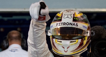 Mercedes, Rosberg: "In Bahrain la pole non conta molto"
