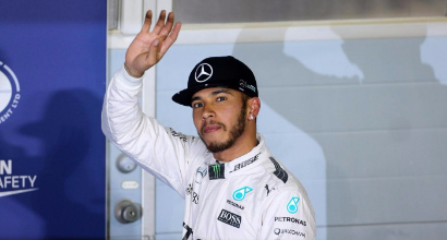 Lewis Hamilton (LaPresse)