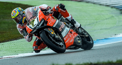 Superbike ad Assen, Giugliano: "Stiamo migliorando in fretta"