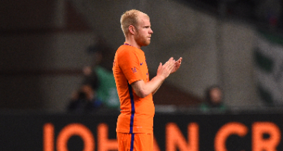 Davy Klaassen, Foto Afp