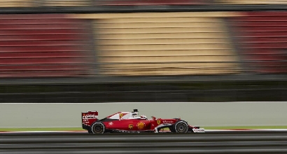 Ferrari, Vettel: "Mercedes favorite a Monaco"