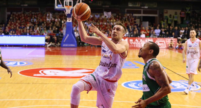 Basket, playoff Serie A: Reggio sul 2-0, Avellino si arrende
