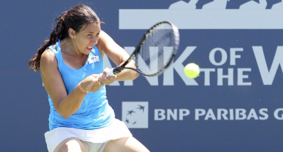 Marion Bartoli, LaPresse