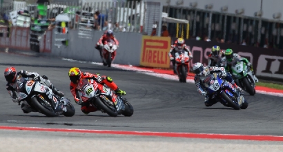 Superbike, la griglia di gara-2 sarà decisa dai risultati della prima manche