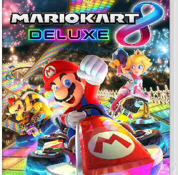 Nintendo Switch debutta nel mondo il 3 marzo