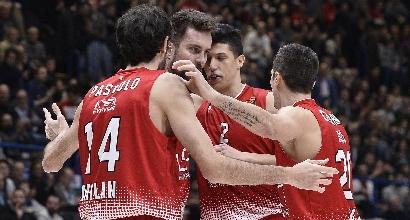 Olimpia Milano (Twitter)