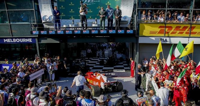 F1, le pagelle di Melbourne