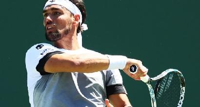 Tennis, Fognini non si ferma: ai quarti a Miami