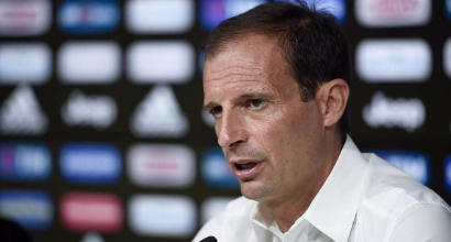 Allegri, Foto da Twitter