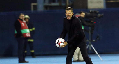Shevchenko boccia il mercato del Milan: Shevchenko boccia il mercato del Milan: