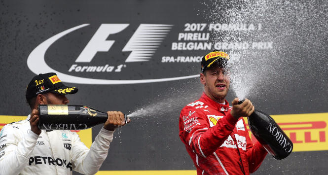 F1, le pagelle di Spa-Francorchamps