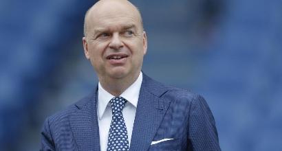 Fassone, foto Lapresse