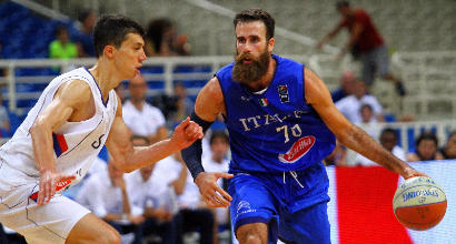 Basket, Datome: "Finché sarò sano, risponderò presente alla Nazionale"