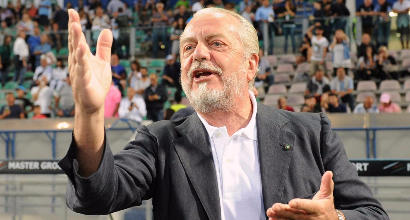 Napoli, De Laurentiis: "Non mi fido dei complimenti di Guardiola"