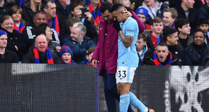 Manchester City in ansia: Gabriel Jesus e De Bruyne infortunati