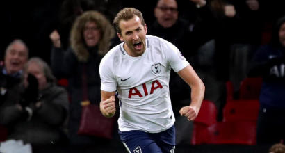 Tottenham, Kane: "Fiducioso per domani"