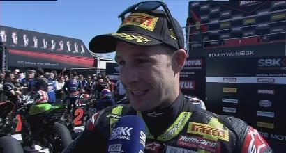 Superbike, Rea come Fogarty: "Incredibile, sono orgoglioso"