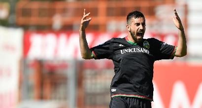 Serie B: la Ternana sbanca Perugia, Mancuso trascina il Pescara