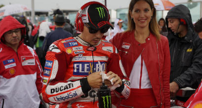 MotoGp, Lorenzo assicura: "Nel 2019 correrò con una moto competitiva"