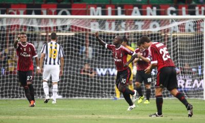 Seedorf, AFP Seedorf, AFP