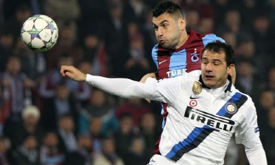 Trabzonspor-Inter - Afp Trabzonspor-Inter - Afp