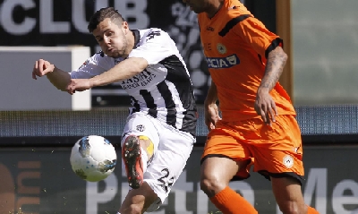 Mattia Destro, Lapresse Mattia Destro, Lapresse
