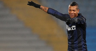 Fredy Guarin, foto IPP Fredy Guarin, foto IPP