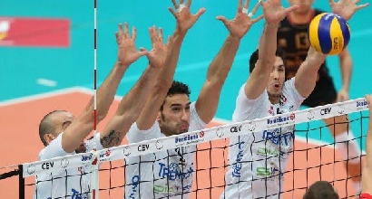 foto trentinovolley.it foto trentinovolley.it