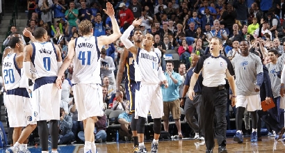 Dallas Mavericks, AFP Dallas Mavericks, AFP