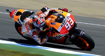 Marc Marquez (Afp) Marc Marquez (Afp)