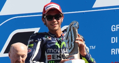 MotoGP, Rossi: "Ripetiamo il successo di Misano" MotoGP, Rossi: "Ripetiamo il successo di Misano"
